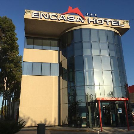 Encasa Hotel Almansa Esterno foto
