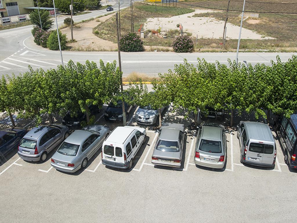 Encasa Hotel Almansa Esterno foto